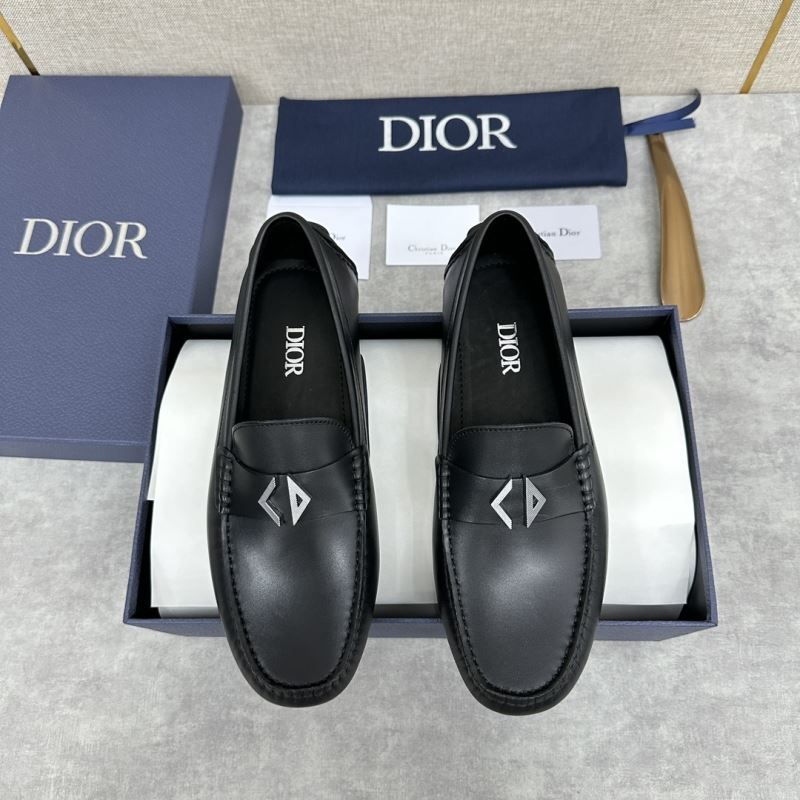 Christian Dior Low Shoes